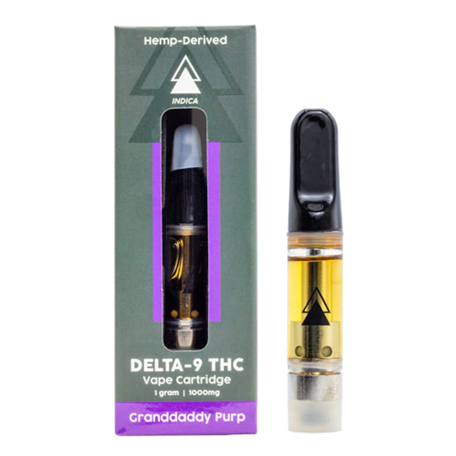 Serene Tree D9 THC Vape Kartuşu (510)